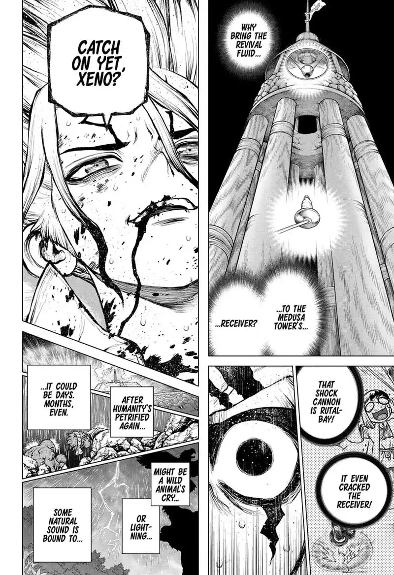 Dr. Stone Chapter 192 13